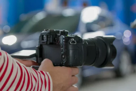 Fotografie voor foto's voor je website