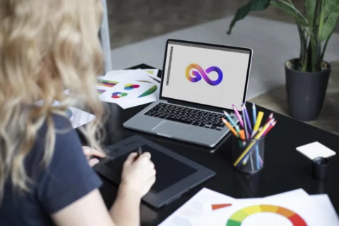 Logo design voor ZZP