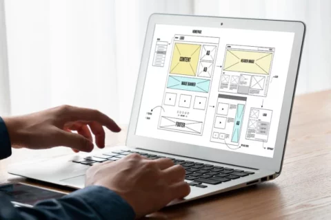 Website op maat met extra aanpassingen