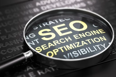 SEO Hoger in Google